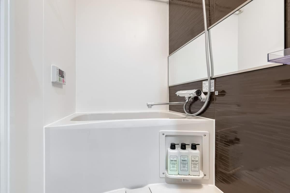 Hatagaya2chome 302 Apartment Präfektur Tokio