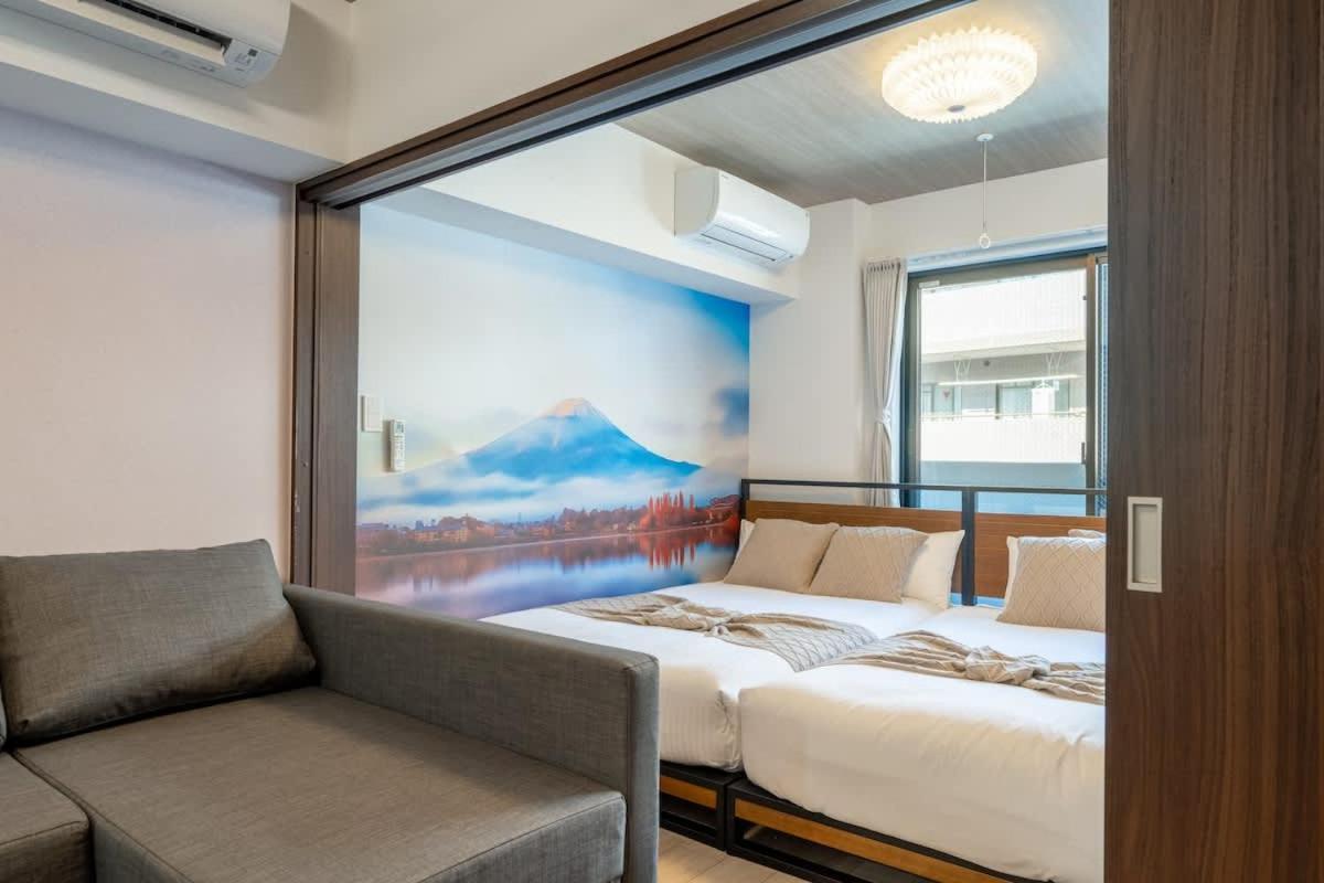 Appartement Hatagaya2chome 302 Tokio